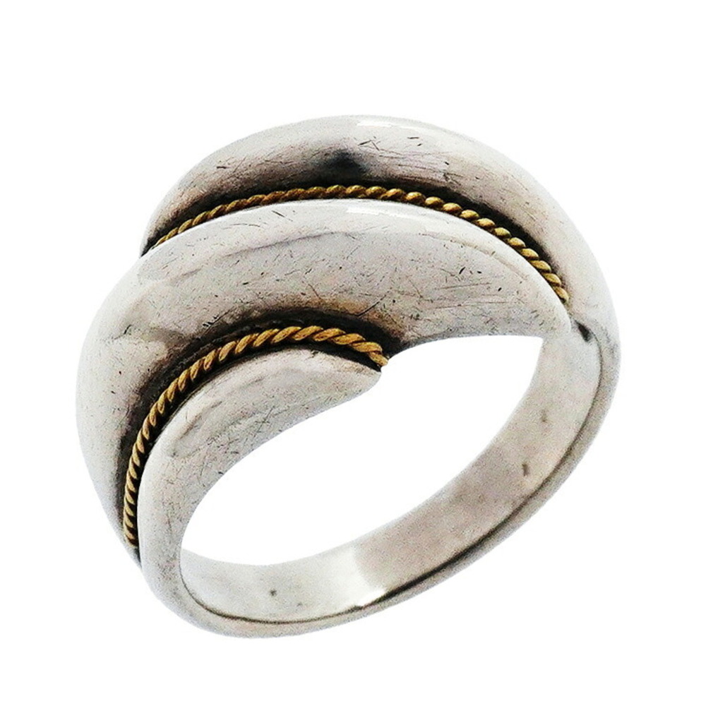 TIFFANY 18k Gold Ring